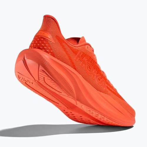 Scarpe da corsa da donna HOKA Mach 7 bell pepper/bell pepper