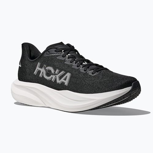 Scarpe da corsa da donna HOKA Mach 7 black/white
