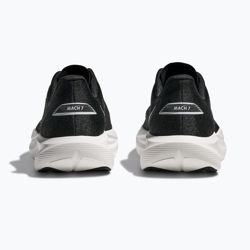 Scarpe da corsa da donna HOKA Mach 7 black/white
