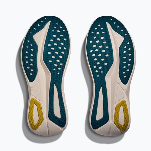 Scarpe da corsa da donna HOKA Mach 7 lingonberry/cranberry