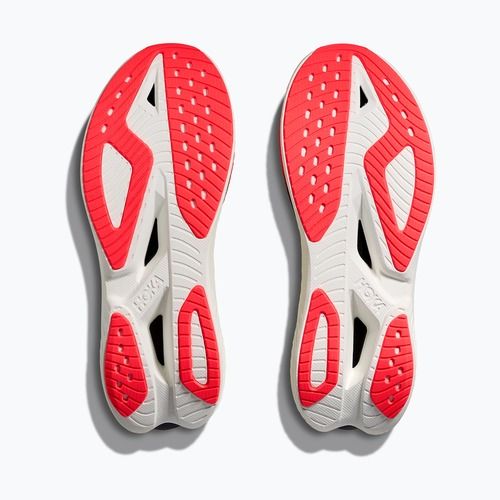 Scarpe da corsa uomo Hoka Mach X 3 neon yuzu/squid ink