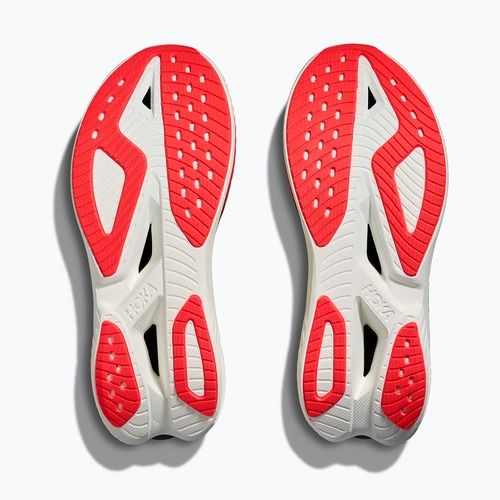 Scarpe da corsa donna Hoka Mach X 3 Nneon yuzu/squid ink
