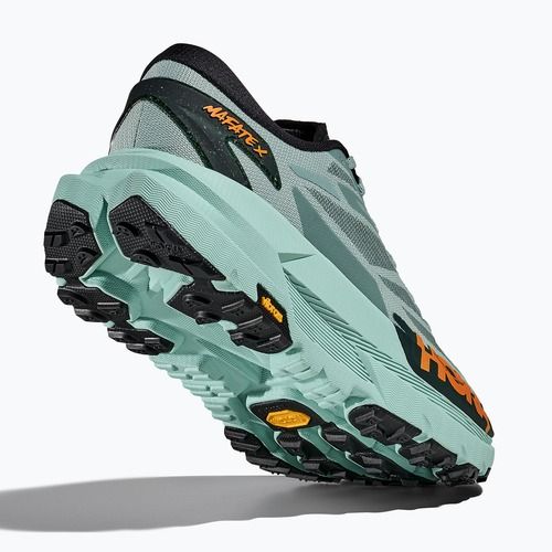 Scarpe da corsa da uomo Hoka Mafate X sage/rosemary