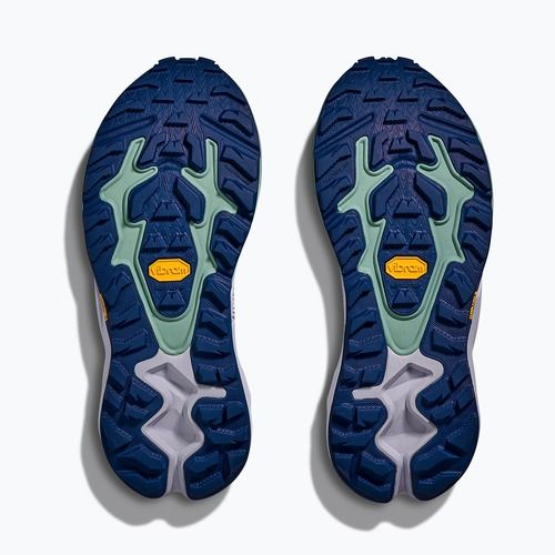Scarpe da trekking da donna HOKA Mafate Hike ambient blue/blueberry