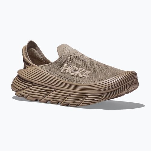 Scarpe HOKA Restore TC dune/oxford tan