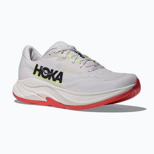 Scarpe da corsa uomo HOKA Rincon 4 frost/neon yuzu