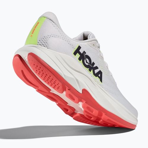 Scarpe da corsa uomo HOKA Rincon 4 frost/neon yuzu