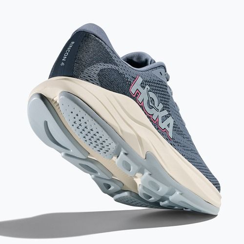 Scarpe da corsa donna HOKA Rincon 4 washed blue/faded navy