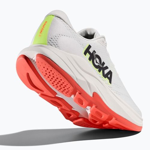 Scarpe da corsa donna HOKA Rincon 4 frost/neon yuzu