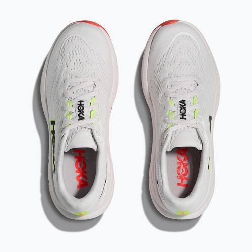 Scarpe da corsa donna HOKA Rincon 4 frost/neon yuzu