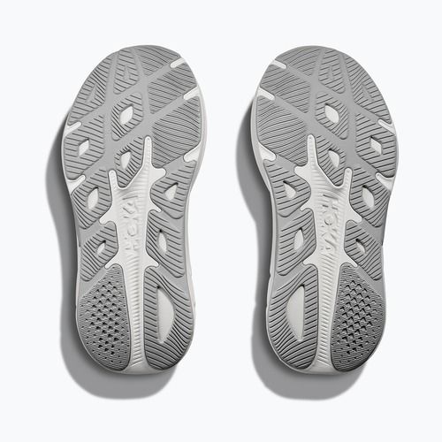 Scarpe da corsa per bambini HOKA Rincon 4 Little Kids black/white