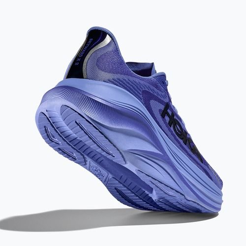 Scarpe da corsa uomo Hoka Skyward X 2 blue blossom/celestial blue