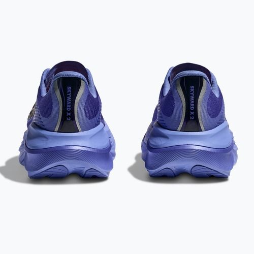 Scarpe da corsa uomo Hoka Skyward X 2 blue blossom/celestial blue