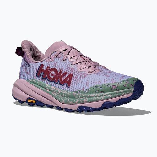 Scarpe da corsa donna HOKA Speedgoat 6 GTX fragrant lilac/ambient blue