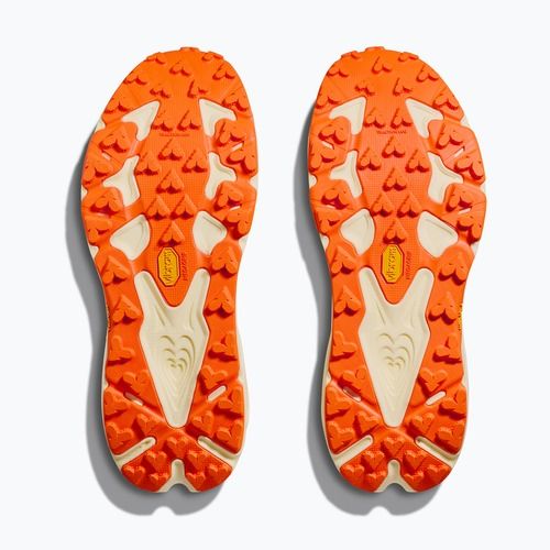 Scarpe da corsa da uomo HOKA Speedgoat 7 vintage yellow/turmeric