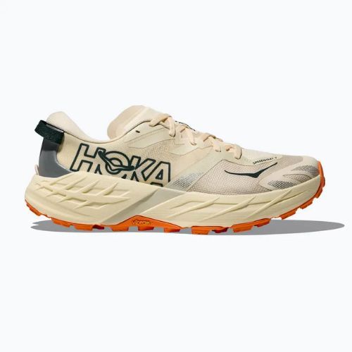 Scarpe da corsa da uomo HOKA Speedgoat 7 vintage yellow/turmeric