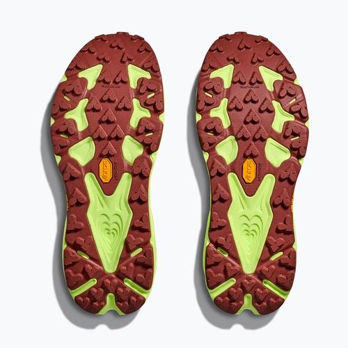 Scarpe da corsa da uomo HOKA Speedgoat 7 kiwi/neon tuzu