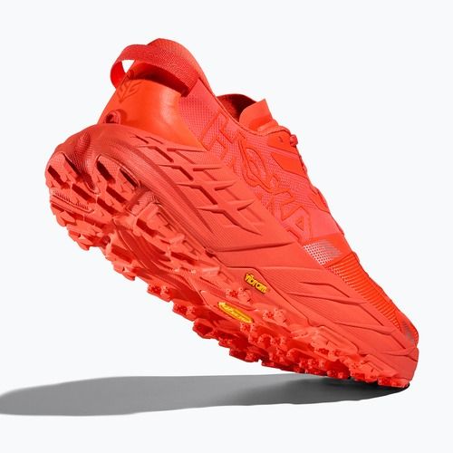 Scarpe da corsa da donna HOKA Speedgoat 7 bell pepper/bell pepper