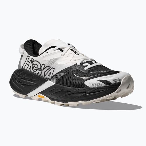 Scarpe da running da uomo HOKA Speedgoat 7 Wide black/white