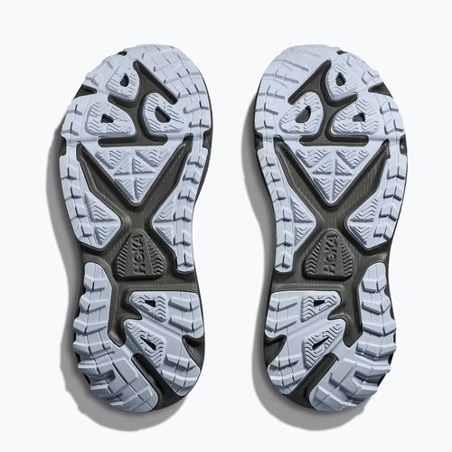 Scarpe da corsa uomo HOKA Stinson 7 slate bl/asphalt grey