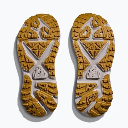 Scarpe da corsa da uomo HOKA Stinson 7 black/cement