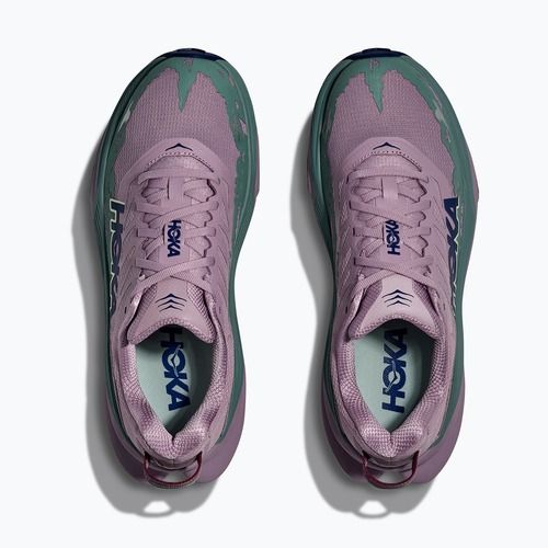 Scarpe da corsa da donna HOKA Torrent 4 fragrant lilac/tart cherry