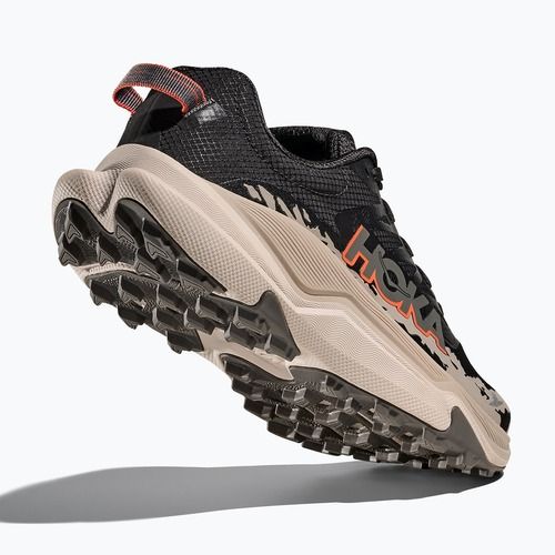 Scarpe da corsa da donna HOKA Torrent 4 black/putty