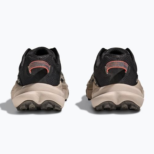 Scarpe da corsa da donna HOKA Torrent 4 black/putty