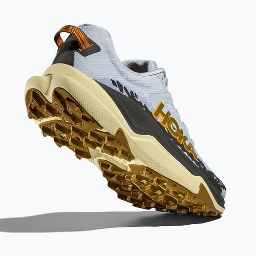 Scarpe da corsa da uomo HOKA Torrent 4 mineral blue/asphalt grey