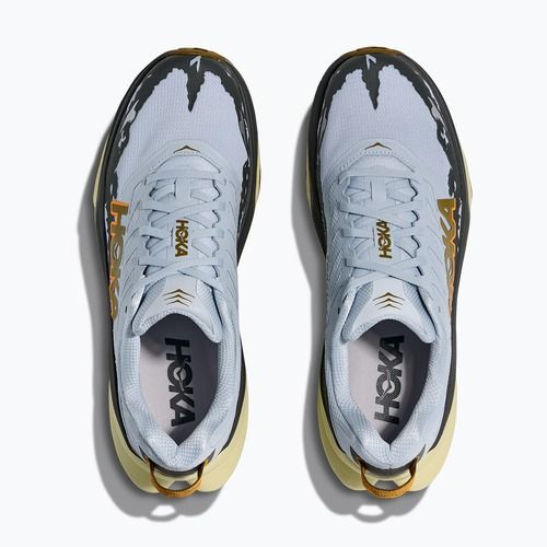 Scarpe da corsa da uomo HOKA Torrent 4 mineral blue/asphalt grey