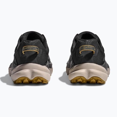 Scarpe da corsa da uomo HOKA Torrent 4 black/asphalt grey