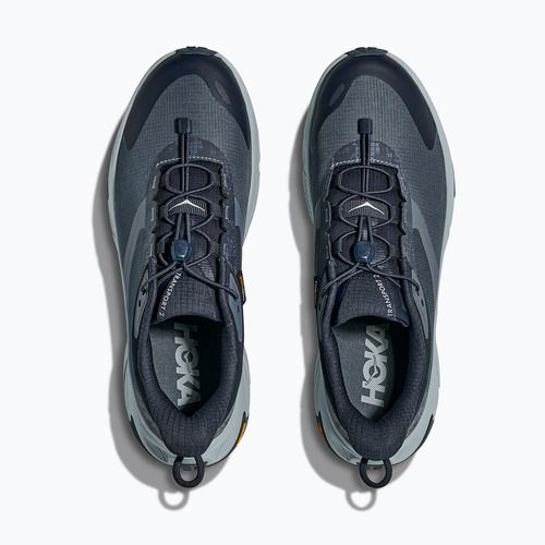 Scarpe da uomo HOKA Transport 2 faded navy/mineral blue
