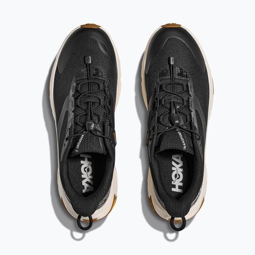 Scarpe da uomo HOKA Transport 2 black/alabaster