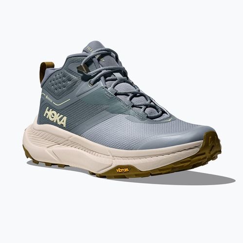 Scarpe da trekking uomo HOKA Transport Hike GTX slate blue/stucco