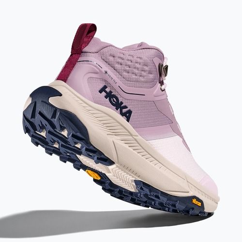 Scarpe da trekking da donna HOKA Transport Hike GTX fragrant lilac/lilac cream