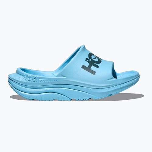 Ciabatte HOKA Ora Athletic Slide soaring blue/faded navy