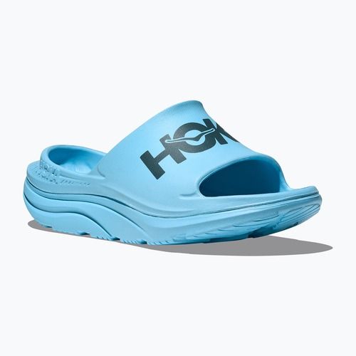 Ciabatte HOKA Ora Athletic Slide soaring blue/faded navy