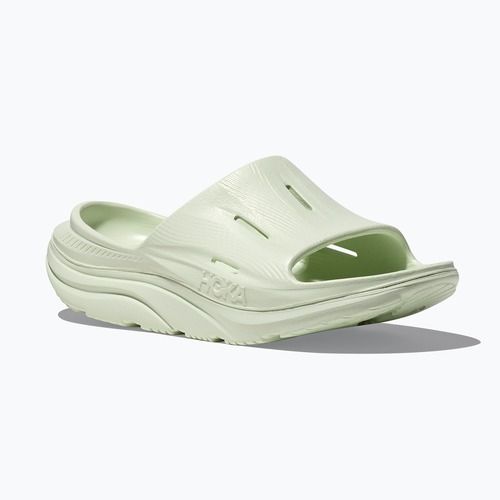 Ciabatte HOKA Ora Recovery Slide 3 sea glass/sea glass