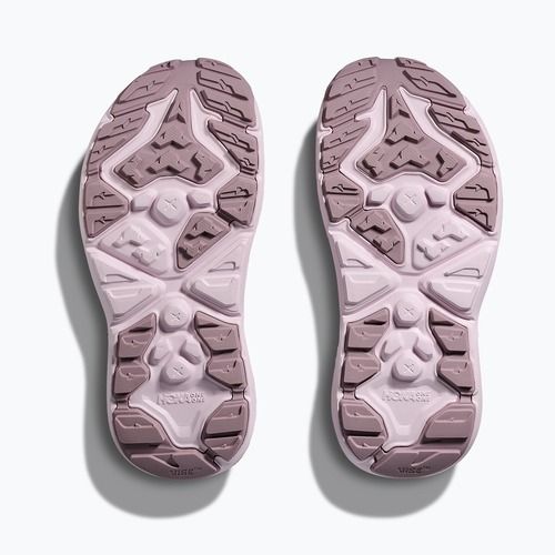 Sandali da donna HOKA Hopara 2 fragrant lilac/lilac cream