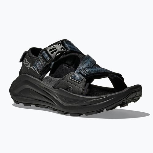 Sandali da uomo HOKA Infini Hike TC black/black