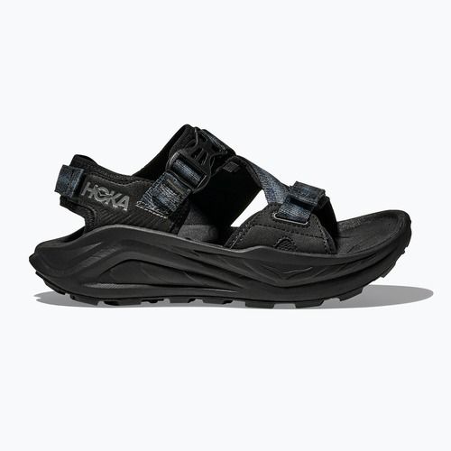 Sandali da uomo HOKA Infini Hike TC black/black