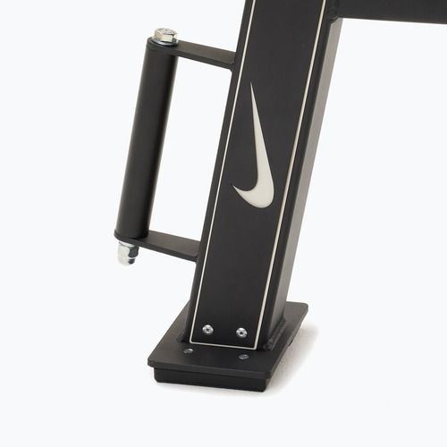 Panca da allenamento Nike Strength Rolling Weight Bench black