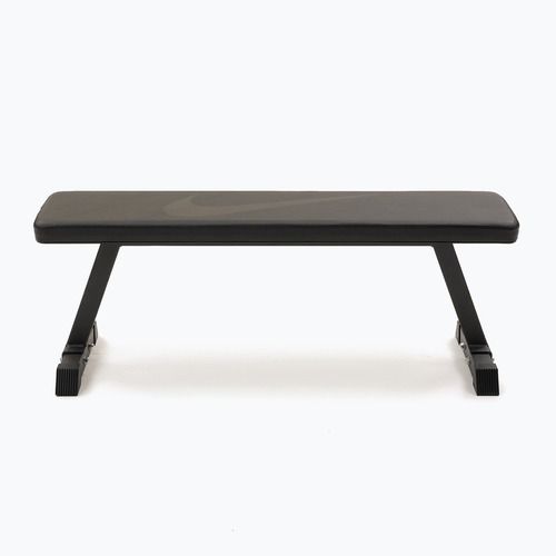 Panca da allenamento Nike Strength Flat Weight Bench black