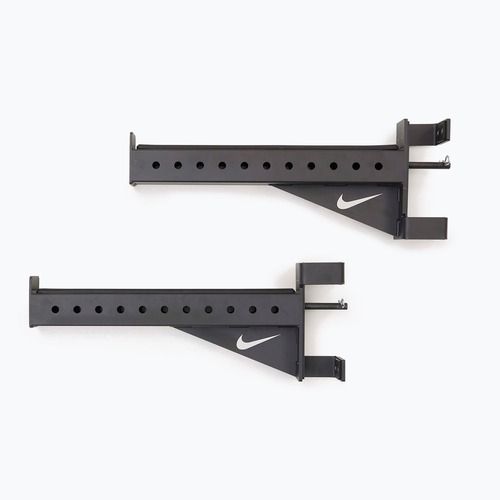 Supporti per gabbia da allenamento Nike Strength Spotter Arms black