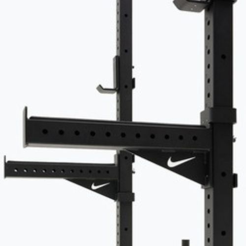 Supporti per gabbia da allenamento Nike Strength Spotter Arms black
