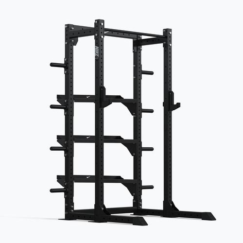 Mensola per gabbia da allenamento Nike Strength Half Rack Storage Shelf black