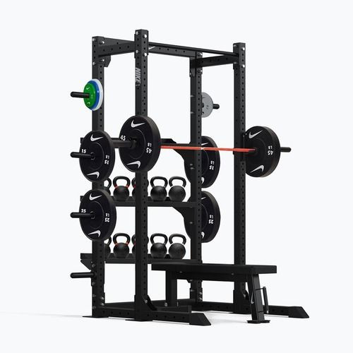 Mensola per gabbia da allenamento Nike Strength Half Rack Storage Shelf black