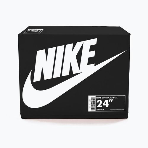 Scatola pliometrica Nike Strength Soft Plyo Box black/white