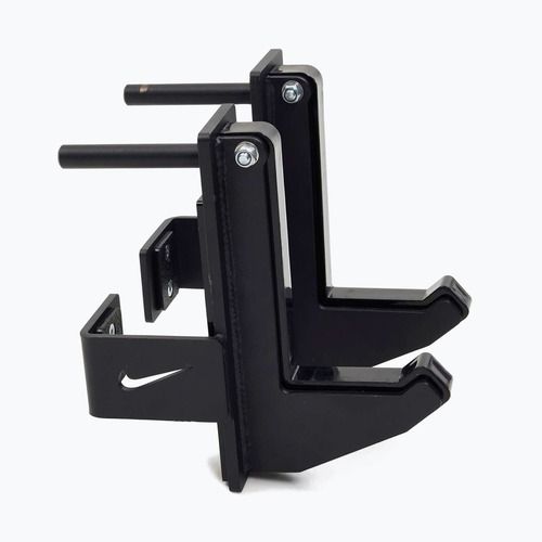 Maniglie per gabbia da allenamento Nike Strength Premium J Cups 2 pcs. black