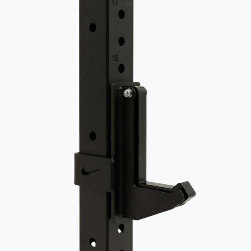 Maniglie per gabbia da allenamento Nike Strength Premium J Cups 2 pcs. black